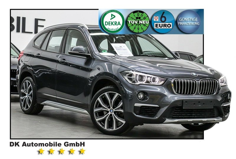 BMW X1 sDrive18d Sport-Aut./XLINE///M LENKRAD/LED/