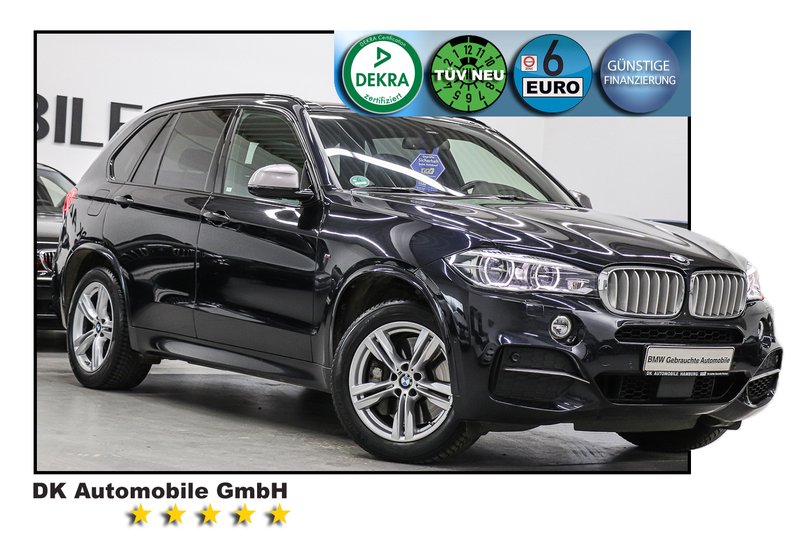 BMW X5 M50d Sport-Aut///M SPORTPAKET/ HARMAN/KAMERA/LED