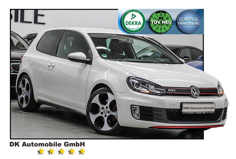 Volkswagen Golf VI 2.0 GTI Aut./ SPORT/BI-XENON/PDC/KLIMA/