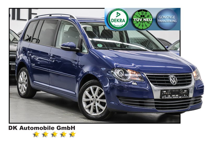 Volkswagen Touran Freestyle /DACHRELING/NAVI/7 SITZE
