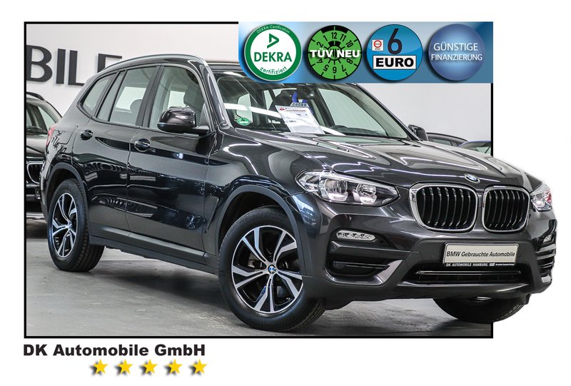 BMW X3 xDrive 20i Aut/ADVANTAGE/ DACHRELING/LED/NAVI/