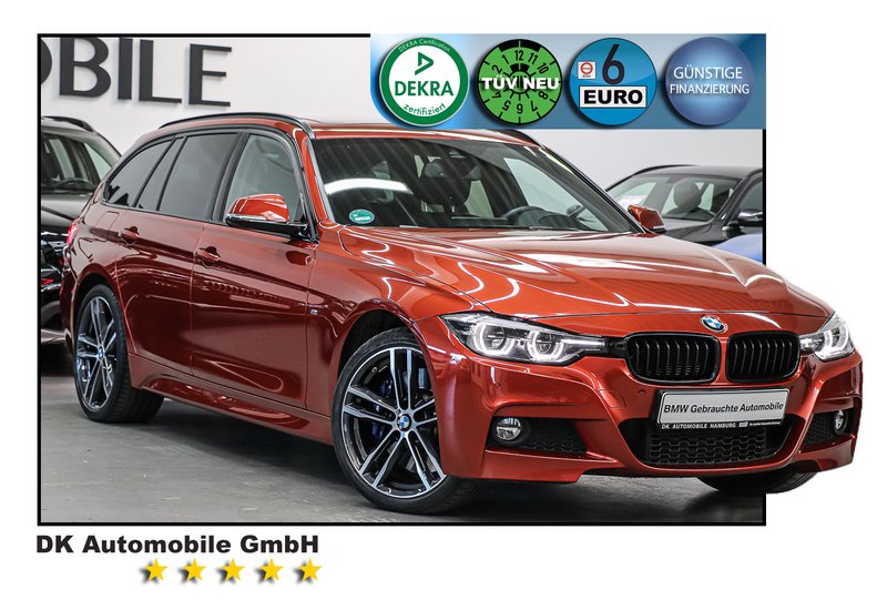 BMW 330d xDrive Touring Sport-Aut///M SPORT HARMAN/KAMERA