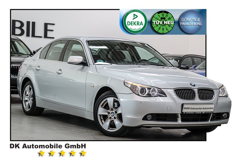 BMW 530d xDrive Aut/ HUD/ANHÄNGER/KOMFORT/STANDHEIZUNG