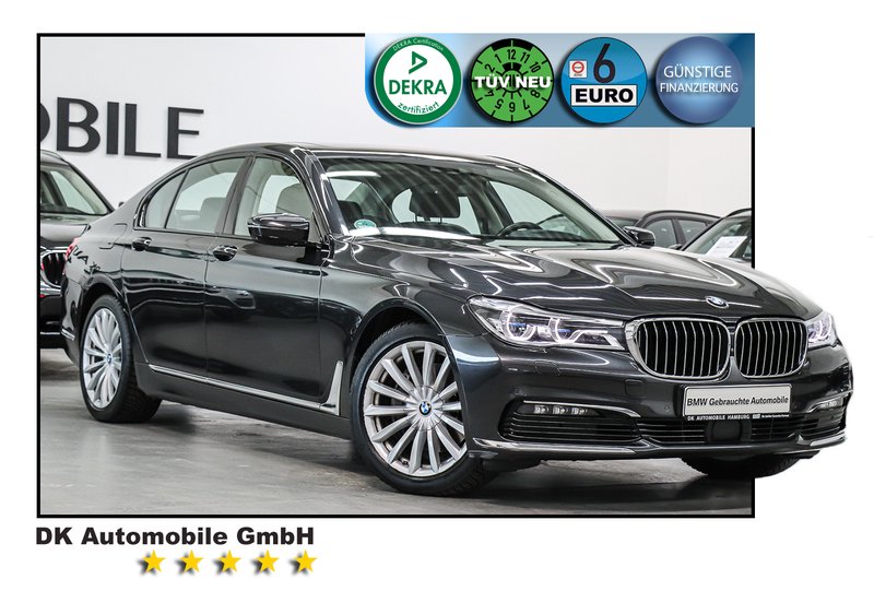 BMW 740 i Sport-Aut/ gebraucht kaufen in Glinde bei Hamburg Preis 39900 eur  - Int.Nr.: 229 VERKAUFT