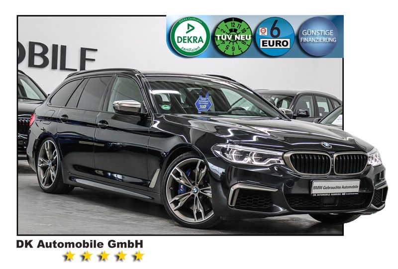 BMW M550d xDrive Touring Sport-Aut/ HARMAN/PANORAMA/LED