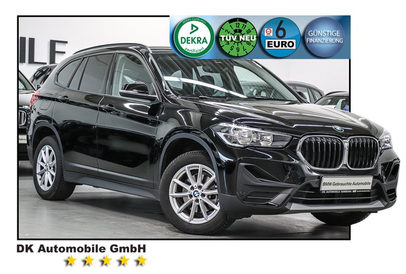 BMW X1 sDrive18i/ADVANTAGE/ /SPORTLENKRAD/DACHRELING/NAVI