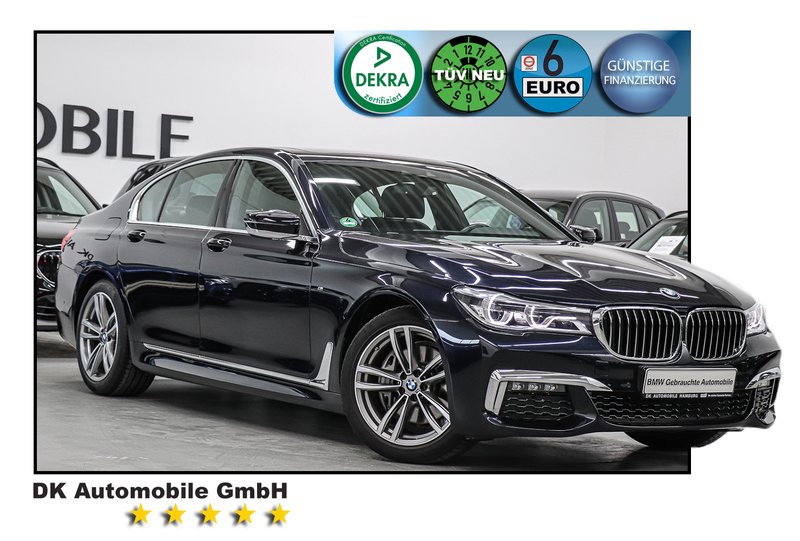 BMW 740i Sport-Aut///M SPORTPAKET/ KAMERA/KOMFORT/LED