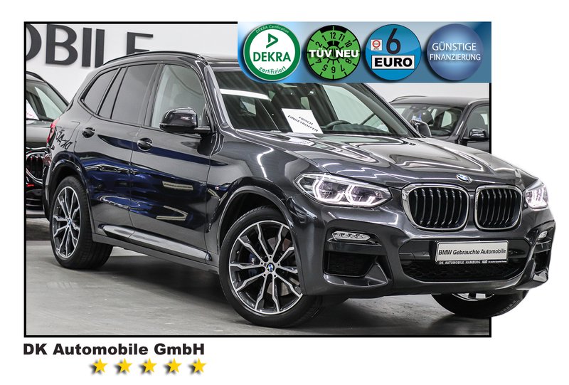 BMW X3 xDrive30d Sport-Aut///M SPORT/ HARMAN/PANORAMA/