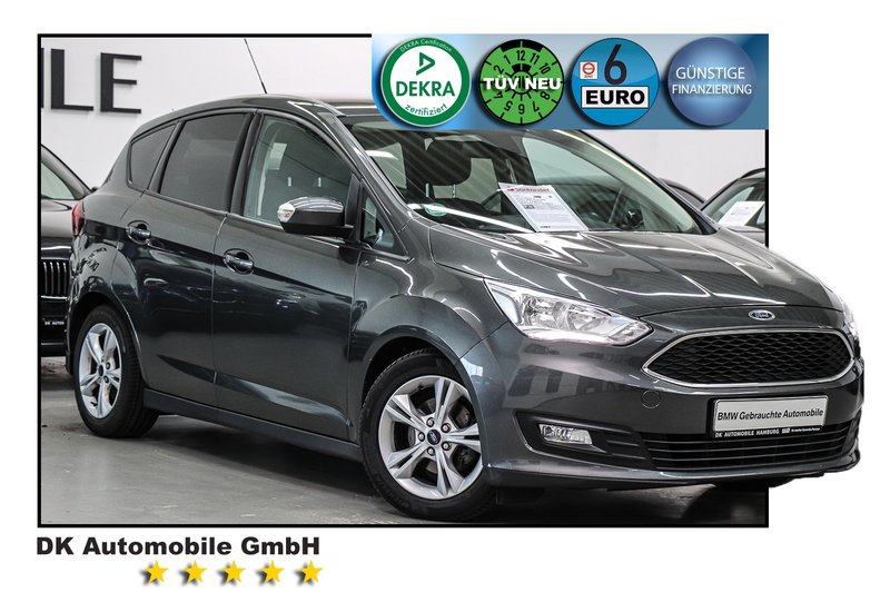 Ford C-Max Business Edition/ KAMERA/WINTERPAKET/KOMFORT