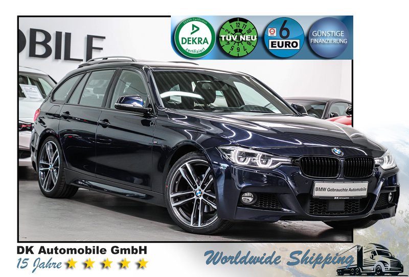 BMW 320d Touring Sport-Aut.///M SPORTPAKET/ HARMAN/