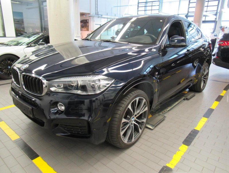 BMW X6 xDrive 30d Sport-Aut///M SPORT EDITION/HARMAN /LED