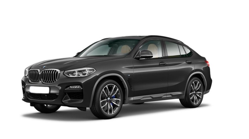 BMW X4 xDrive 30d Sport-Aut///M Sport X/ HARMAN/LED/