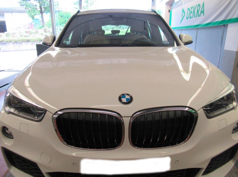 BMW X1 xDrive25d Sport-Aut///M SPORT/ KAMERA/ANHÄNGER