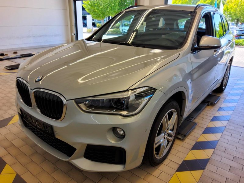 BMW X1 xDrive25d Sport-Aut///M SPORT/ KAMERA/PANORAMA
