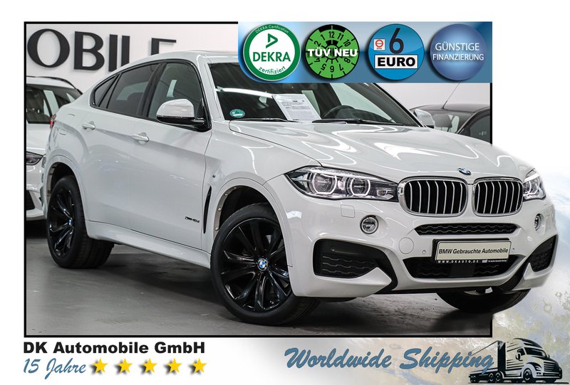 BMW X6 xDrive40d Sport-Aut.///M SPORTPAKET/ HARMAN/