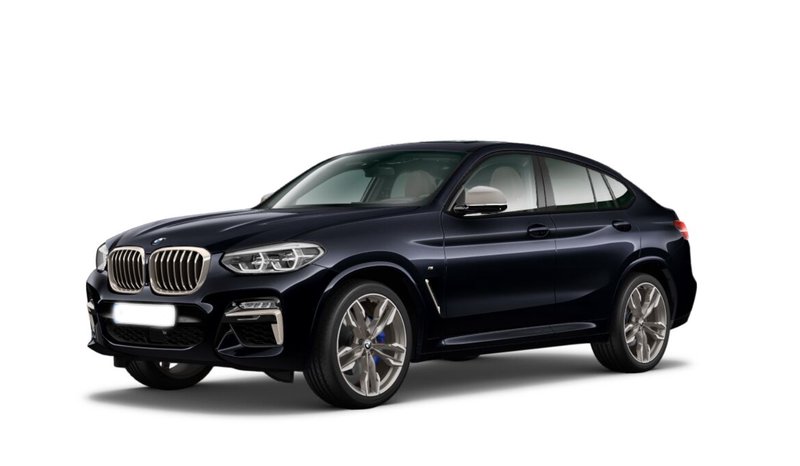 BMW X4 M40i Sport-Aut./ HARMAN/KAMERA/PANORAMA/LED/
