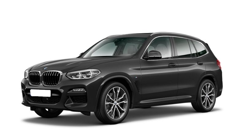 BMW X3 xDrive 20d Mild-Hybrid///M SPORT/HARMAN/LED/