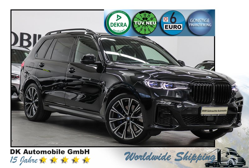 BMW X7 xDrive 40i Sport-Aut.///M SPORTPAKET/HARMAN/
