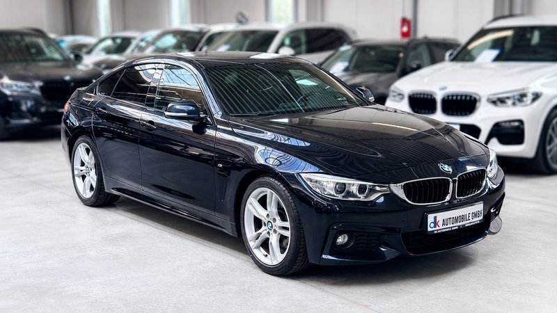 BMW 430i Gran Coupe Sport-Aut.///M SPORT/HARMAN/HUD/