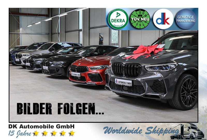 BMW 540i xDrive Sport-Aut///M SPORT/MASSAGE/KOMFORT/