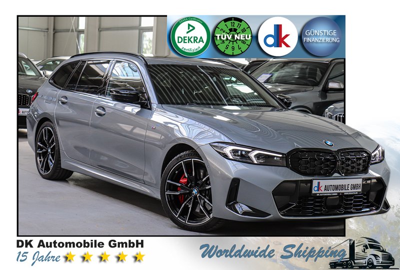 BMW M340d xDrive Touring Sport-Aut/WIDESCREEN/HARMAN/