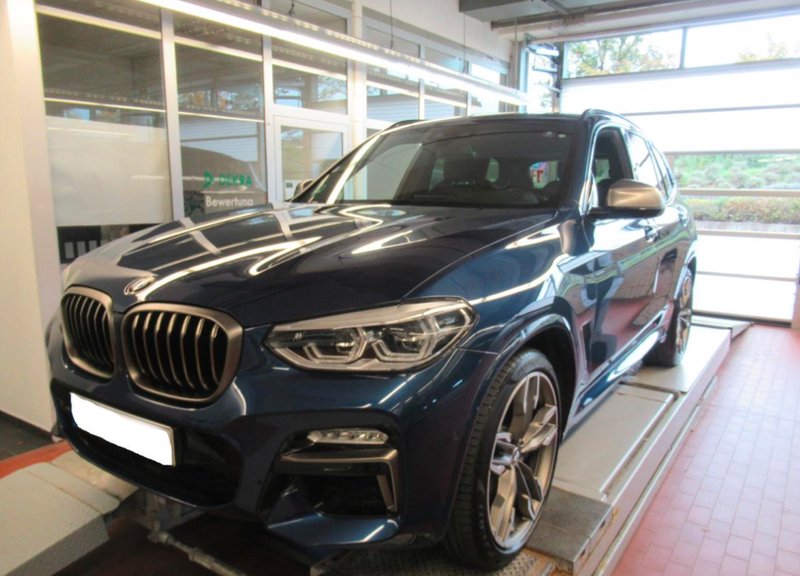 BMW X3 M40i Sport-Aut./HARMAN/KAMERA/PANORAMA/ALARM/