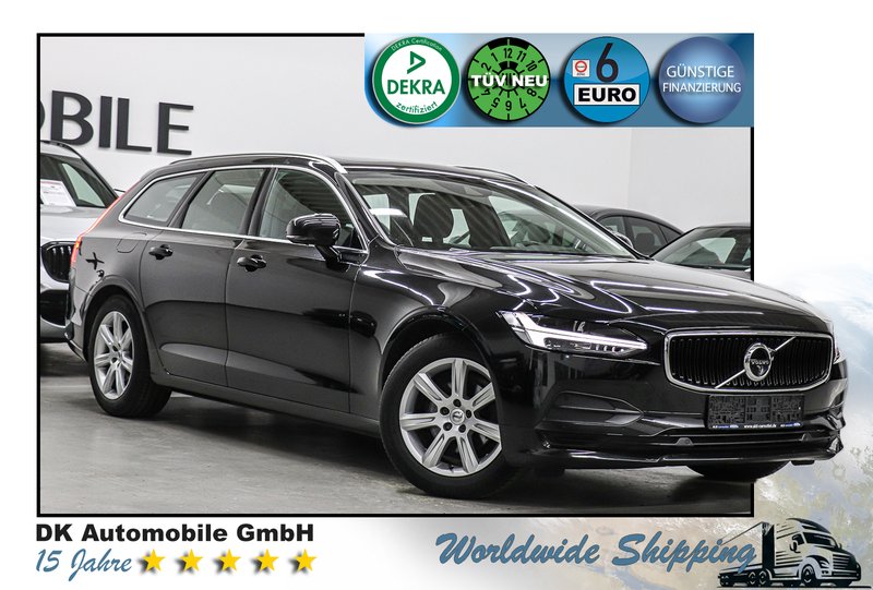 Volvo V90 MOMENTUM/BOWERS&WILKINS/KAMERA/LED/GLASDACH Momentum