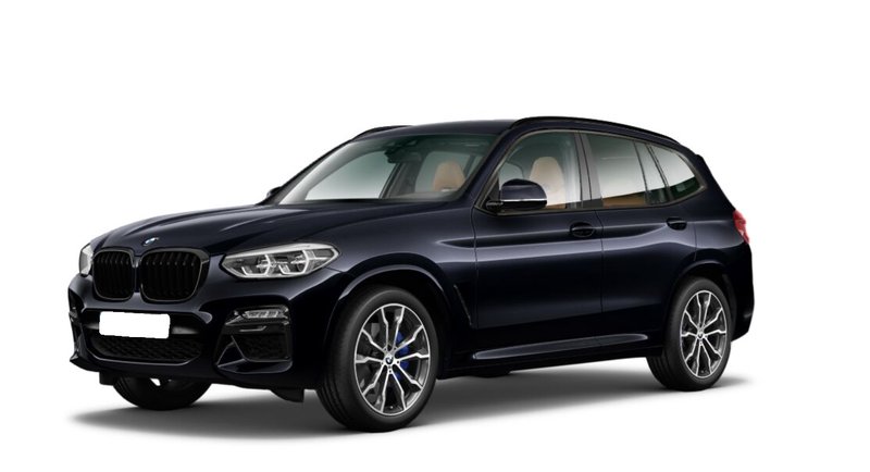BMW X3 M40d Mild-Hybrid Sport-Aut/ANHÄNGER/DACHRELING