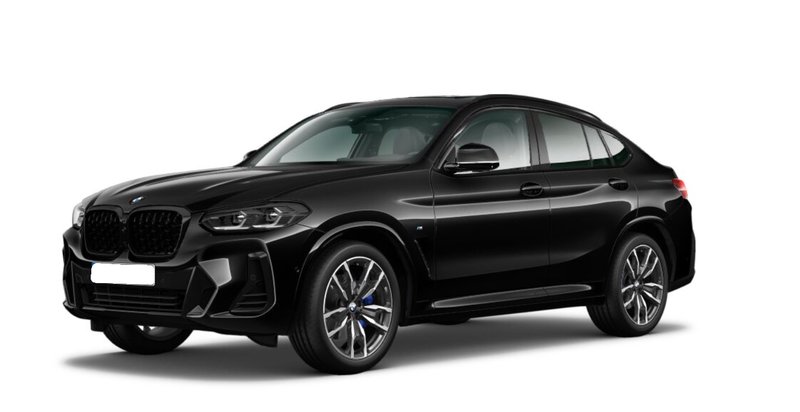 BMW X4 xDrive30d Mild-Hybrid Sport-Aut///M SPORT/LED
