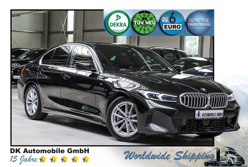 BMW 330i Sport-Aut///M SPORT/LCI/KAMERA/GLASDACH/HUP/