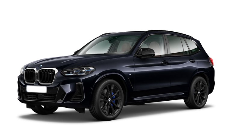 BMW X3 M40i Sport-Aut/HARMAN/LASERLICHT/KAMERA360/