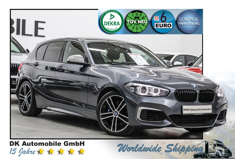BMW M140i xDrive Sport-Aut./SPEZIAL EDITION/GLASDACH/