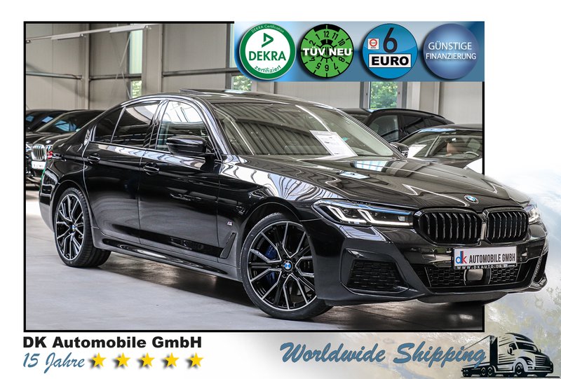 BMW 540d xDrive Mild-Hybrid Sport-Aut///M SPORT/20 ZOLL/LASERLICHT