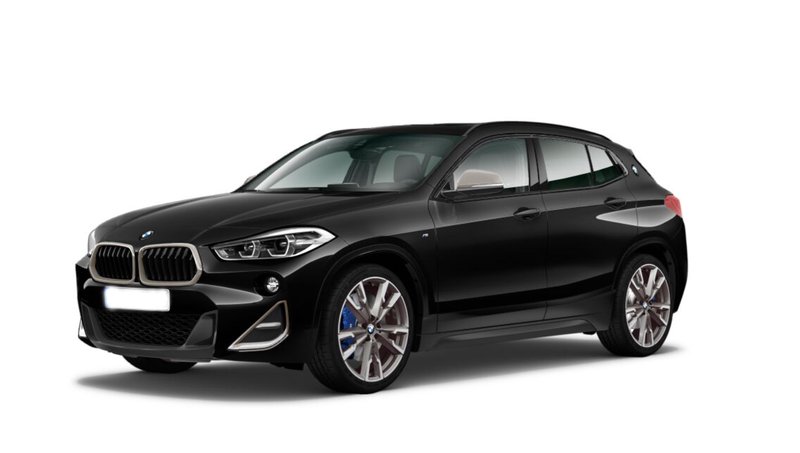 BMW X2 M35i Sport-Aut/KAMERA/PANORAMA/HARMAN/HEAD UP/