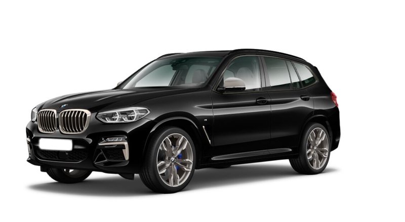 BMW X3 M40i Sport-Aut/HARMAN/PANORAMA/KAMERA360/LED