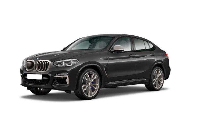 BMW X4 M40d Mild-Hybrid Sport-Aut/HARMAN/KAMERA/LED