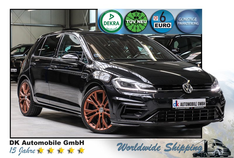 Volkswagen Golf VII/R BMT/SPORT/KAMERA/LED/NAVI/KURVENLICHT/