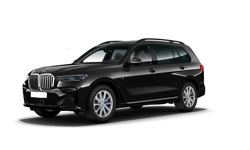BMW X7 xDrive30d Sport-Aut///M SPORT/HARMAN/LASERLICHT/