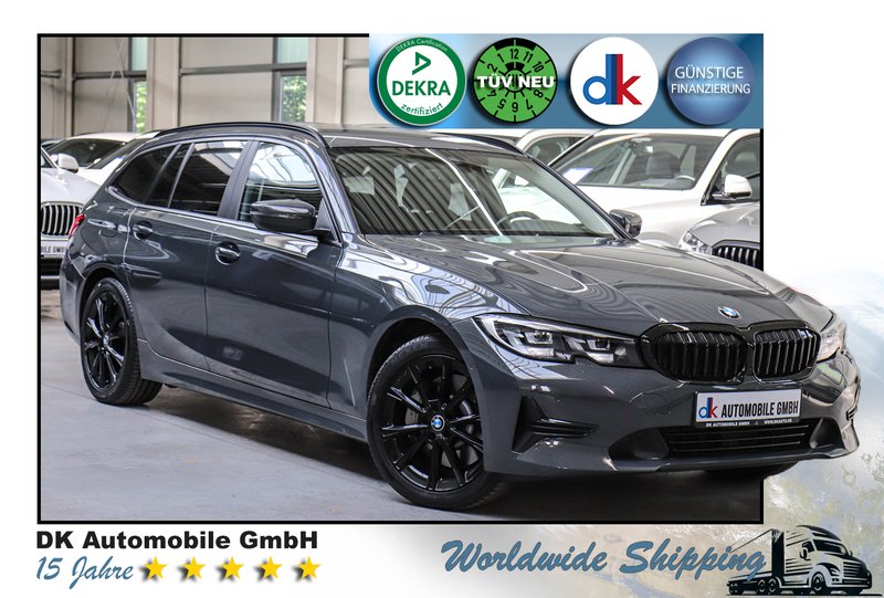 BMW 330d xDrive Touring/ADVANTAGE/AHK/SPORT/DACHRELING