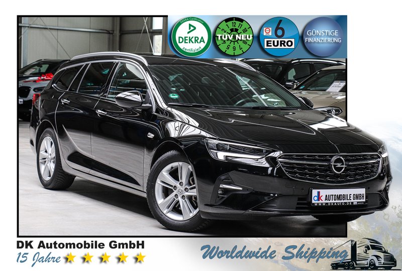 Opel Insignia B Sports Tourer Aut/Business/KAMERA/LED/