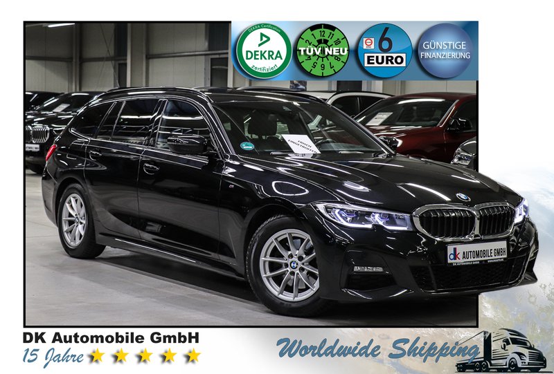 BMW 320d Touring Mild-Hybrid Sport-Aut///M SPORT/HUD
