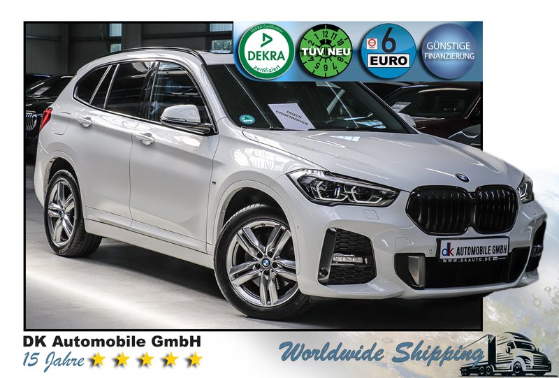 BMW X1 xDrive 20d Aut///M SPORT/PANORAMA/HEAD UP/LED