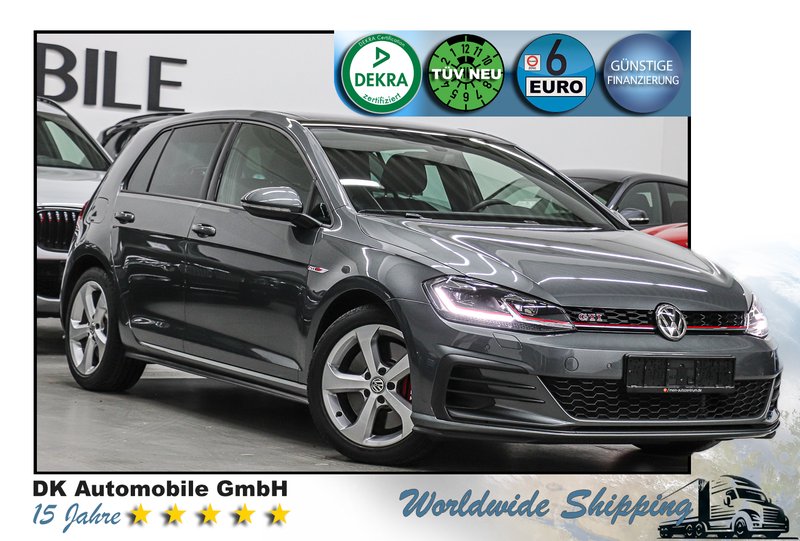 Volkswagen Golf VII/GTI PERFORMANCE/KAMERA/SPORT/PANORAMA/