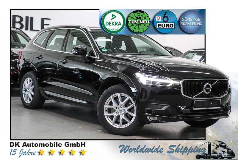Volvo XC60 Momentum Pro AWD/KAMERA/HARMAN/ANHÄNGER/LED
