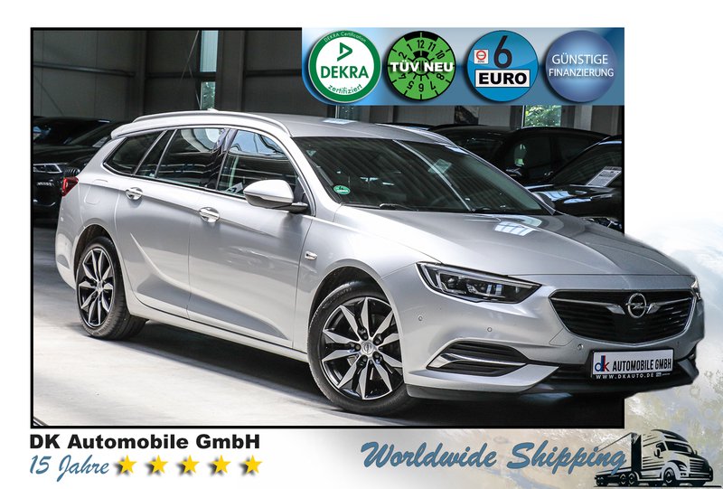 Opel Insignia B Sports Tourer/INNOVATION 4x4/KAMERA/