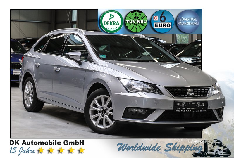 Seat Leon ST Aut./XCELLENCE/SPORT/KAMERA/PANORAMA/DAB/
