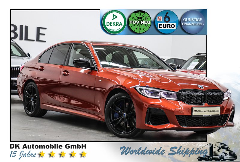 BMW ///M340i xDrive Sport-Aut/HARMAN/LASERLICHT/HEAD