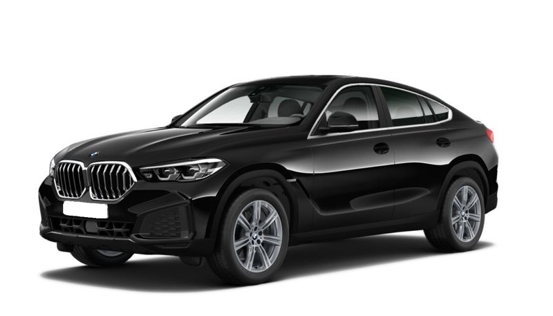 BMW X6 xDrive 40d Mild-Hybrid Sport-Aut/PANO/KAMERA/