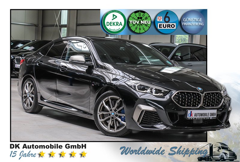 BMW M235i xDrive Gran Coupe Sport-Aut/HEAD UP/KAMERA