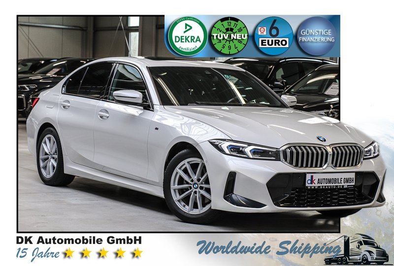 BMW 320d xDrive Mild-Hybrid Aut.///M SPORT/GLASDACH/